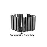 Aavid 505303B00000G Component Basket Heat Sink for TO-3, Straight Fin, Horizontal, 7.8 Degree C/W, 25.4mm