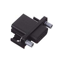 AMP Connectors - TE Connectivity 5747459-5 ຮີເຊບເຕິເຄວ HD-20 RCPT 9P RA 590 FFSCRLK