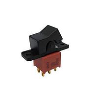 Adam Tech SW-R2-4B-A-5-11 ມິນິເຈີ IP67 SEALED MINIATURE ROCKER SWI