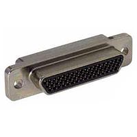 ITT Cannon M83513/28F01NW Plug Micro D Metal Shell - 0.050 inch spacing Connector, Plug, Condensed Board Straight (CBS), Sizes 9 - 37, 37 Contact