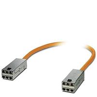 PHOENIX CONTACT 1412898 ເຄື່ອງສາຍ Ethernet / ເຄື່ອງສາຍເຄືອກຕໍ່ CUC-PP-MODUL-RJ45:6- RJ45:6/2