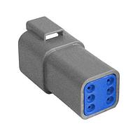 Bulgin PX0106P12AGY ຕົວເຊື່ອມ 12Pin F Hsg Gry Rec Conn ມີຝາປິດສຳລັບການກວດສອບກຸມກະແຈ