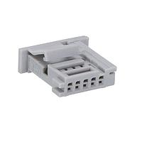 Molex 205827-2052 ຮາວຊິ້ງ CONNTAK50 TANG REC 05P KEY B