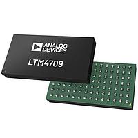 Analog Devices LTM4709EY#PBF ຕົວຄວບຄຸມແຮງໂຕລະດັບໄຟຟ້າປ່ຽນແປງ Linear Reg. uMod ມີອອບພຸດ Tri 3A