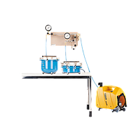 Eijkelkamp 08.25.SA ກໍານົດສໍາລັບການກໍານົດ pF ກັບແຜ່ນ ceramic, ຮຸ່ນ A (1.8 - 4.2 pF)