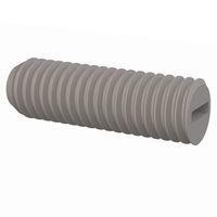 Essentra Components 50M050080R016 ກຸ່ມສູດສະກຣູ, ຫົວສະລອດ, M5 X .8 ການດັບກະດູກ, 16mm ຍາວ