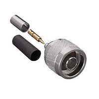 Linx Technologies - TE Connectivity CONN007-4-W ຕົວເຊື່ອມສາຍສະເພາະ N PLUG RG400 CRIMP WB