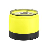 Banner Engineering SG-TL70B-Y ໄຟຫຼັງເສັ້ນພື້ນຖານ Modular Tower Light TL70 Basic Light Module; ສີ: ເຫຼືອງ; ແຮງແສງຟ້າ: 12-30 V dc; ລະດັບສິ່ງແວດລ້ອມ: IP65; ເປີດຄ່ອຍ/ກະທົດໄຟ; ກອງດ້ານດໍ