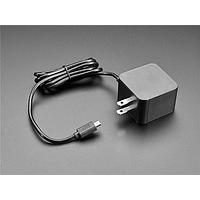 Adafruit 5814 ເຊັ່ນ USB Type-C PD ທາງການ Raspberry Pi 27W PD ອຸປະກອນຈິງຈັກພະລັງງານ 5.1V 5A ມີ USB C