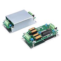 Cincon CQB150W-110S28N-CMFC ຕົວແປ DC-DC ທີ່ແຍກອອກ, Quarter Brick, ຕິດຕັ້ງໃນກະແຈ, 150 ວັດ, ຊ່ວງຂາວເຂົ້າ 4:1, ເຂົ້າ 43-160VAC, ອອກ 28VDC, ປະສິດທິພາບ 88%, 5400 F, ຕົວຕິດຕັ້ງກັບກັນ Reverse Logic