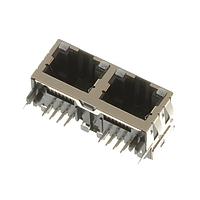 Molex 44248-0029 Ganged 8/8 RA LO PROFILE 2 PORTS INVERTED