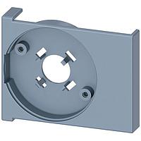 SIEMENS 3VA92570GX01 ຕົວແປຕິດຕັ້ງຜູ້ຄວບຄຸມການຫຼຽນຫຼັກ BRKR 3VA12 AUX SW ADPT SDMT ROT OPER GRY