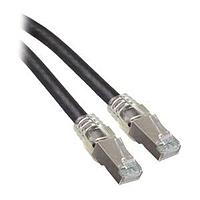 Amphenol Socapex RJFSFTP5E1400 Cat 5e RJ Fld Cordset Cat5e w/RJ45 Plug 14.0m