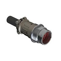 Amphenol SINE Systems AHDM04-18-08PR-059 ຕົວເຊື່ອມ DURAMATE METAL, AHDM