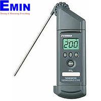 OMEGA HH68K ປະເພດ K ເຄື່ອງວັດແທກອຸນຫະພູ (-30 to 850°C)