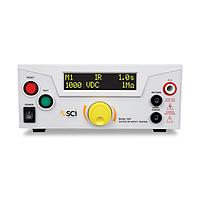 SCI 297 DC Hipot ກັບ Insulation Resistance Tester (5kV @ 12mA AC; 6kV @ 5 mADC, IR, 5 years warranty)