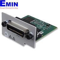 KEYSIGHT 3446GPBU ໂມດູນການໂຕ້ຕອບ GPIB ສໍາລັບ Truevolt series DMMs ແລະ 33600A