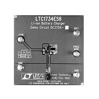 Analog Devices DC370A-A ການຈັດການແບດເຕີຣີ LTC1734ES6-4.1 - ອຸປະກອນຊາຈເຈີແບດເຕີຣີ Li-Ion