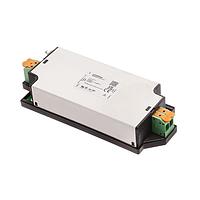 Schaffner FN2520-20-103-C1111 ຕອນກັນສາຍພະລັງງານ ຕອນກັນຟິວດເຟສເດີຍ 1HU 20 A, ຕົວເຊື່ອມຕໍ່ຄລັມປ໌, 9.4nF