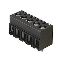 HARTING 14021214402000 ບລັອກຂໍ້ຕໍ່ຖືກຕັ້ງ 12P 28-16 AWG ສກຣູ 300V 12A 3.5mm THR