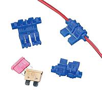 Littelfuse 277.6106.0002 ອຸປະກອນຍືດ FK ໃນແຖວ