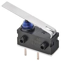 Omron Electronics D2AW-EL053Y R ສະວິດຊ໌ອັດຕະໂນມັດລະດັບນ້ອຍ SUBMINIATURE BASIC SWITCH