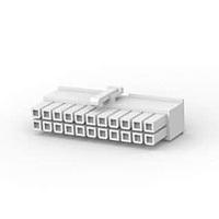 AMP Connectors - TE Connectivity 2-1586765-2 ກອງສາຍສົດ 22P RCPT DUAL F/H GLOW WIRE