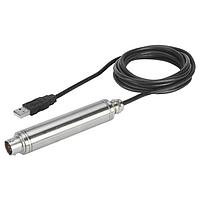 OMEGA IN-USBH ອຸປະກອນປັບສະພາບສັນຍານທີ່ສາມາດປັບໄດ້ຢູ່ໃນແຖວຜ່ານ USB (Voltage)