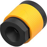 NEUTRIK XXS-4 ອຸປະກອນເສີມ Colored Bushing speakON NL2FXX-W-S / NL4FXX-W-S ສາຍເຄັບເລັກນ້ອຍ OD 6-12 mm ເຫຼືອງ