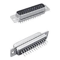 JAE Electronics DD-50S-T-NR ຕໍ່ຕໍ່ D-Sub - ຄວາມໜາແຮງມາດຕະຖານ