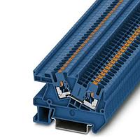 PHOENIX CONTACT 3213969 ບລັອກຕິມເນຍລະບົບ DIN Rail PTI 2.5 BU