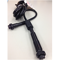 ASA 2W2133-1 DC CORD 6P-6P ໂລຫະ