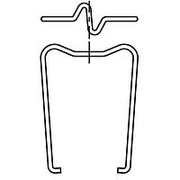 Omron Automation and Safety PYC ອຸປະກອນເສີມແລະອຸປະກອນຮູບແບບ SOCKET CLIP