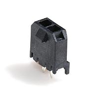 Molex 43650-0216 ຫົວກາງ MICRO-FIT 3.0 ທີ່ມີປົກກັນ