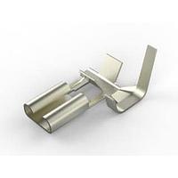 AMP Connectors - TE Connectivity 1742049-1 ຮີເຊບເຕິເຄວ 187 FLAG FAST REC