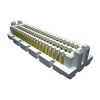 Samtec SEAMP-30-02.0-S-10-GP-TR Samtec .050" SEARAY ຕິດຕາມຄວາມໄວສູງ ຄວາມຫນາໜາສູງ ອາເລັດພິເສດປີນເຟີລ ເທີມິນອລ, Press-Fit