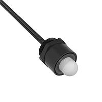 Banner Engineering SI-PL3T-R ຕົວບອກສະຖານະຕິດຕັ້ງບົດ Panel Mount Indicators / Switch Indicators SI-PL3T-R 20 mm - 1/2 ADPTR ໄຟສະຖານະປິດຄວາມປອດໄພ SFTY INTERLOCK INDICATOR LIGHT