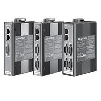 Advantech EKI-1222I-CE ປະຕູຜ່ານ Modbus 2-port Modbus Gateway ມີອຸນຫະພູມກວ້າງ