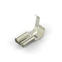 AMP Connectors - TE Connectivity 1742543-1 ຮີເຊບເຕິເກິ້ລ 18-12AWG .250 FLAG HT LIF REC Reel/3500