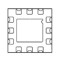 Analog Devices ADXL316WBCSZ ເຄື່ອງວັດຄວາມເຄື່ອນໄຫວ ຂະໜາດນ້ອຍ, ພະລັງງານຕໍ່າ, 3-ແກນ, 16 g Accelerometer