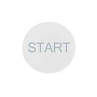 Eaton M22-XD-W-GB1 ຈອກປຸ່ມ FLSH WHT ປຸ່ມສີຂາວສະກັດສຳລັບປຸ່ມບໍ່ມີແສງ PB