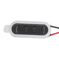 AATC AKV-22090810-PM-1W ລະບົບລົດລະດັບສຽງ 8ohm 9mm, 1W