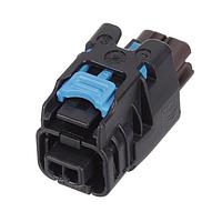 Aptiv F497500 ກອງຮັບ 2WF GEN3 HSG BROWN