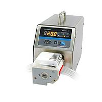 Leadfluid BT100S-1 Pump Peristaltic ຄວາມໄວຕົວແປພື້ນຖານ (0.00011-1700mL / min, 8 CH, 6 rollers)