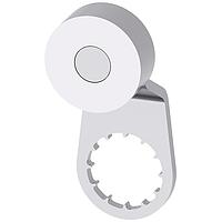 SIEMENS 3SE50000AA02 ເຄື່ອງຍົກລົດລົດ LEVER,ROLL CRANK,ເຫຼັ້ມ,ເຫຼັ້ມເຫຼືອງ,19MM