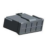 AMP Connectors - TE Connectivity 85136-1 ຮາວຊິ້ງ 250 8P PLUG HSG (MK-II)