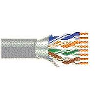 Belden 1624P 0041000 ເຄືອຂ່າຍ 24AWG 4PR SHIELD 1000ft SPOOL ເຫຼືອງ