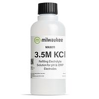 MILWAUKEE MA9011 ການເຕີມນ້ຳຢາ electrolyte 3.5 M KCL (230ml)