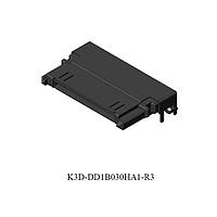 JAE Electronics DD1B030HA1R500 ຕົວເຊື່ອມ I/O 30P SMT PLUG