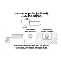 Insize ISR-SB50B Transverse Probe ( For ISR-S1000B)